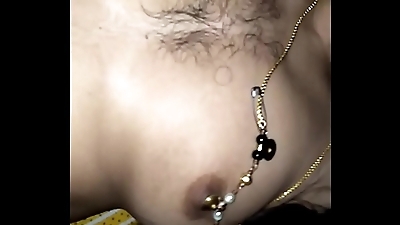 Hairy Indian Wife Pussy Filled With Desi Cum