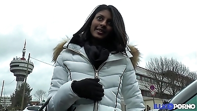 French Indian teen wants her holes to be filled &lbrack;Full Video&rsqb;