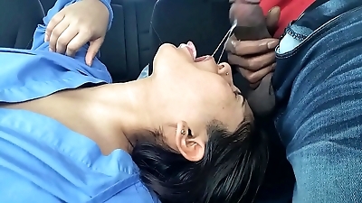 Indian chick on break at Cleveland clinic