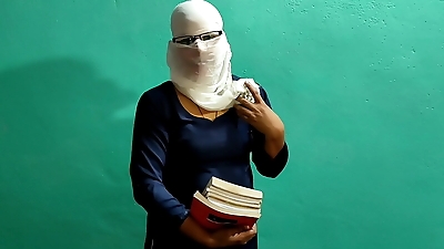 School girl with lover pussy fuck classroom sex