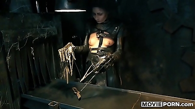 MOVIEPORN - Edward Cumminghands Teaser