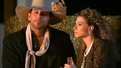 Small tits tight pussy hard and rough hilly billy fuck by the fire in the middle of the village