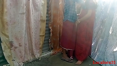 Village Married Wife Sex in Morning with Boyfriend &lpar;Official video By Localsex31&rpar;