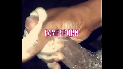 Famesporn nollywood actor in a village house part2