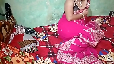 फ्रेंड के घर भाभी लेके