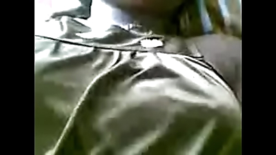 Indian girlfriend with her boyfriend